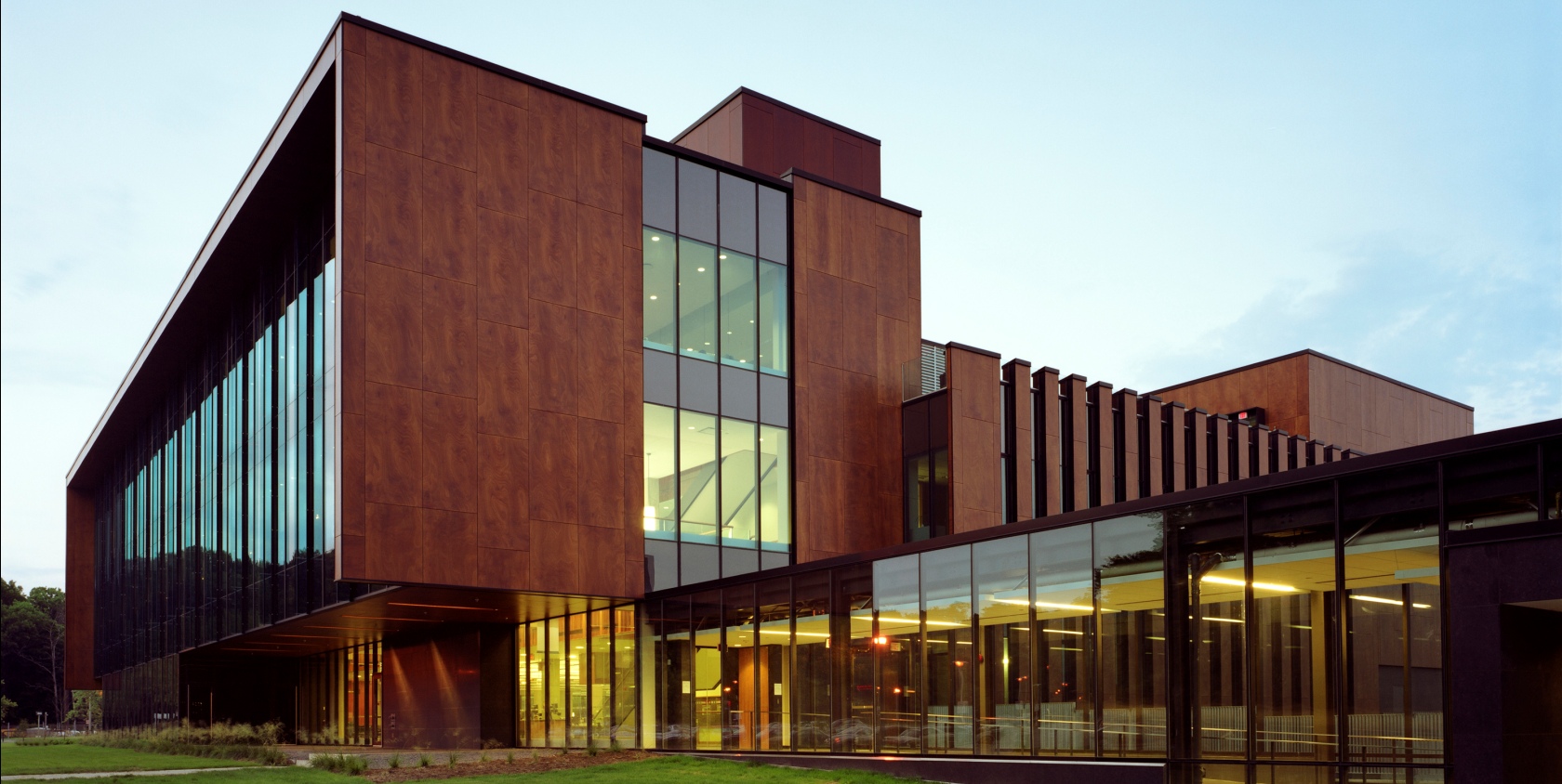 Exterior Grade Panel