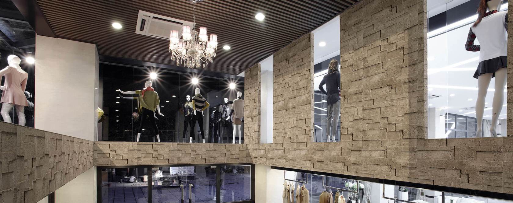 Interior Wall Cladding